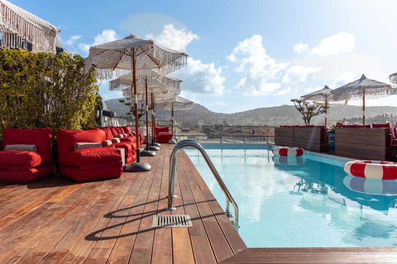 Boscolo Hotel&spa Hotel Nice